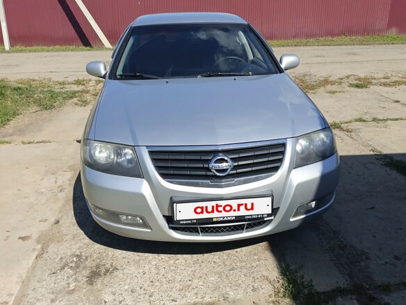 2012 Nissan Almera Classic I, серый, 700000 рублей