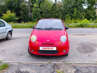 2012 Daewoo Matiz I Рестайлинг, красный, 150000 рублей, вид 1
