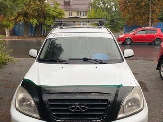 2012 Chery Tiggo (T11) I, белый, 250000 рублей, вид 2