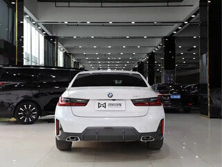 2023 BMW 3 серии Long 320Li VII (G2x) Рестайлинг, белый, 2690000 рублей, вид 4