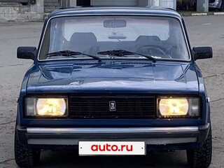2004 Lada (ВАЗ) 21053-20, синий, 170000 рублей, вид 1