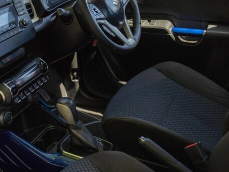 2022 Suzuki Ignis III Рестайлинг, белый, 1430000 рублей, вид 5