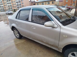 2013 Geely CK (Otaka) I Рестайлинг, серебристый, 295000 рублей, вид 5