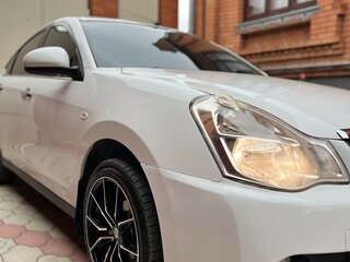 2016 Nissan Almera III (G15), белый, 750000 рублей, вид 2