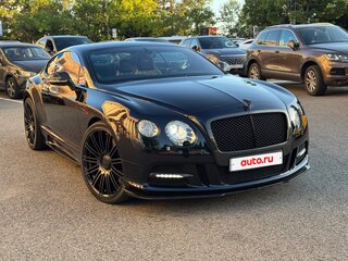 2013 Bentley Continental GT II, синий, 6700000 рублей, вид 1