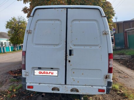 2007 ГАЗ ГАЗель (2705) Комби, белый, 390000 рублей, вид 1