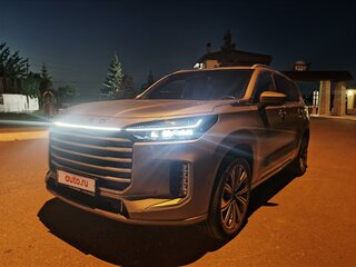 2023 Exeed VX I Рестайлинг, серебристый, 5500000 рублей, вид 1