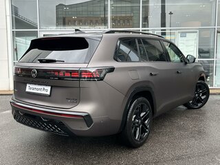 2026 Volkswagen Teramont Pro II (China Market), коричневый, 7450000 рублей, вид 5