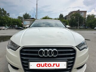 2015 Audi A3 III (8V), белый, 1500000 рублей, вид 3