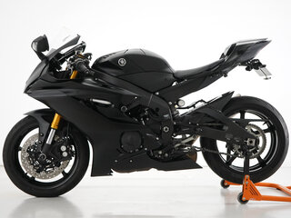 2018 Yamaha YZF-R1, чёрный, 1600000 рублей, вид 4