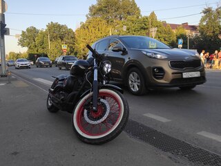 1999 Yamaha XVS400 Drag Star, серый, 360000 рублей, вид 1