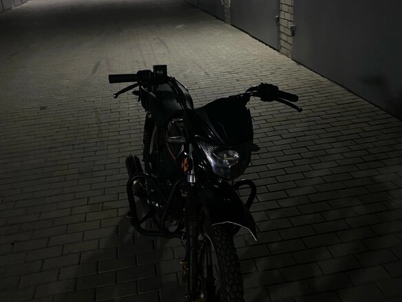 2021 Racer Alpha, чёрный, 45000 рублей - вид 2