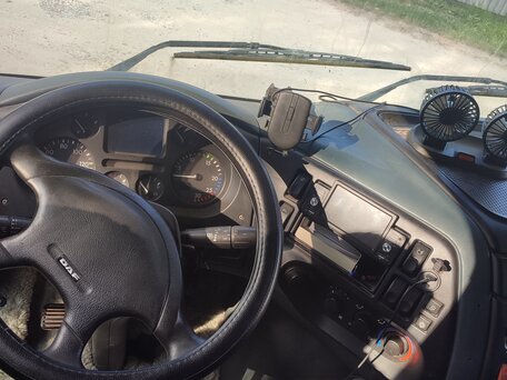 2005 DAF 95XF, синий, 1500000 рублей, вид 4