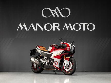 2022 Bimota Tesi H2, красный, 6350000 рублей, вид 3