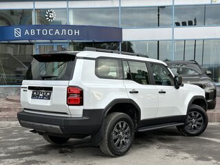 2024 Toyota Land Cruiser Prado 250 Series, белый, 10090000 рублей, вид 3