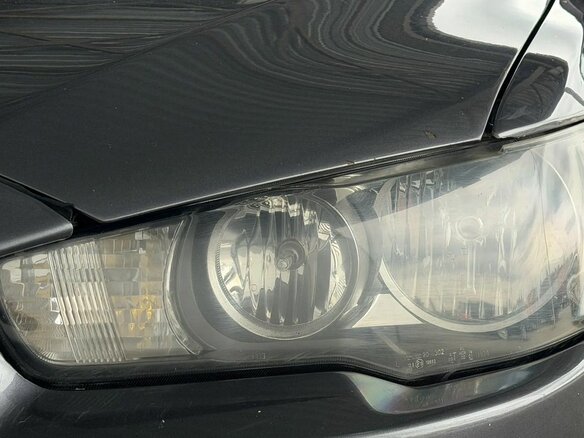 2008 Mitsubishi Lancer X, серый, 524000 рублей - вид 20