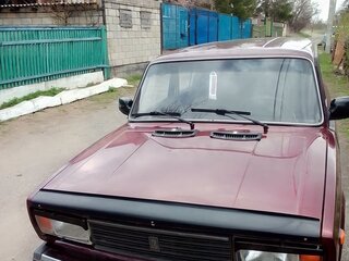 2007 Lada (ВАЗ) 2104, красный, 455000 рублей, вид 1