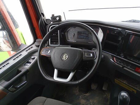 2023 Shacman (Shaanxi) X3000, оранжевый, 8110000 рублей, вид 5