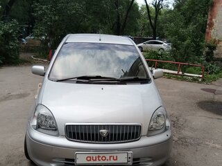 2001 Toyota Vitz I (P10), серебристый, 520000 рублей, вид 1