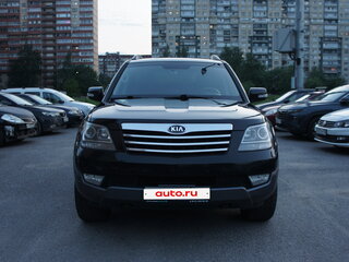 2014 Kia Mohave 8-speed I, чёрный, 1750000 рублей, вид 2