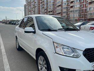 2018 Datsun on-DO I, белый, 520000 рублей, вид 3
