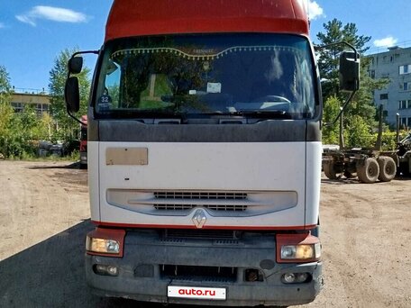 2004 Renault Premium, пурпурный, 3500000 рублей, вид 3