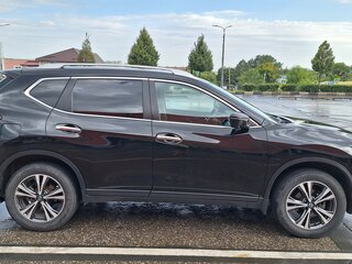 2020 Nissan X-Trail III Рестайлинг, чёрный, 2300000 рублей, вид 5
