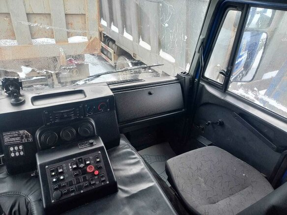 2021 Урал 5557, синий - вид 6