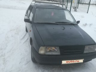 2003 Иж 2126 «Ода», зелёный, 80000 рублей, вид 3