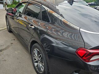 2022 Kia K5 III, серый, 2720000 рублей, вид 3