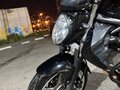 2010 Suzuki SFV 650 Gladius, чёрный, 430000 рублей - вид 2