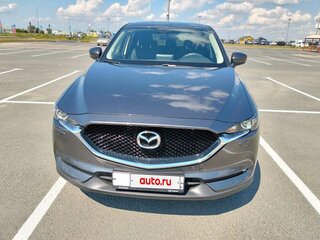2021 Mazda CX-5 II Рестайлинг, серый, 3078000 рублей, вид 1