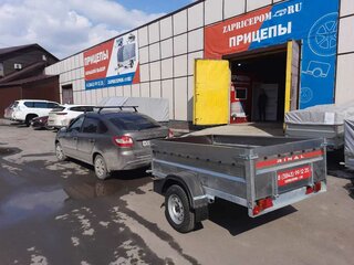 2020 Lada (ВАЗ) Granta I Рестайлинг, коричневый, 1000000 рублей, вид 1
