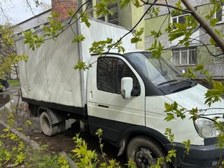 2008 ГАЗ ГАЗель (3302), белый, 450000 рублей, вид 4