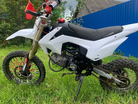 2017 BSE PH 150, белый, 80000 рублей, вид 1
