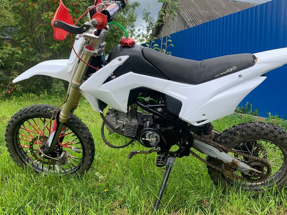 2017 BSE PH 150, белый, 80000 рублей