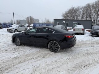 2018 Mazda 6 III (GJ) Рестайлинг 2, чёрный, 2680000 рублей, вид 5