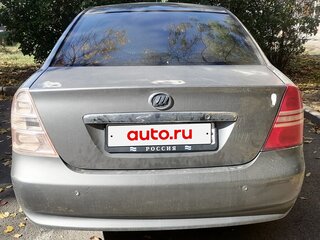 2010 Lifan Solano I (620), серебристый, 350000 рублей, вид 3
