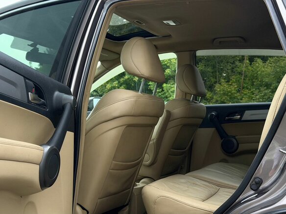 2011 Honda CR-V III Рестайлинг, коричневый, 1260000 рублей - вид 11
