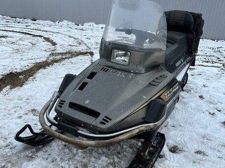 2007 Yamaha VK540, коричневый, 549999 рублей, вид 3