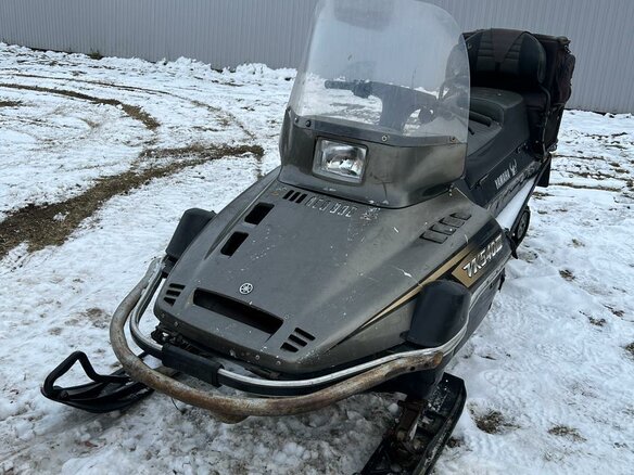 2007 Yamaha VK540, коричневый, 549999 рублей - вид 2