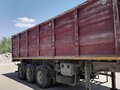 2013 Mega Полуприцеп самосвальный, красный, 660000 рублей - вид 2