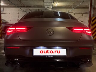 2019 Mercedes-Benz CLA 200 II (C118, X118), серый, 2827000 рублей, вид 4