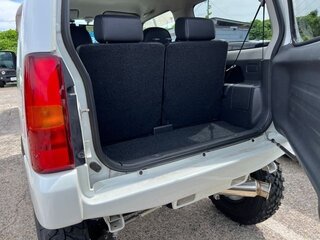 2013 Suzuki Jimny Kei car III Рестайлинг 2, белый, 542911 рублей, вид 5