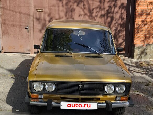1987 Lada (ВАЗ) 2106, золотистый, 150000 рублей - вид 2