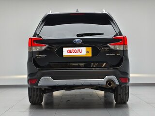 2022 Subaru Forester V Рестайлинг, чёрный, 2240000 рублей, вид 5