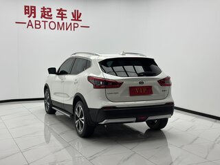 2022 Nissan Qashqai II Рестайлинг, белый, 1410000 рублей, вид 5