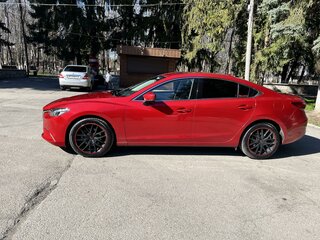 2017 Mazda 6 III (GJ) Рестайлинг, пурпурный, 2000000 рублей, вид 5