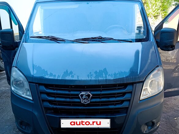 2018 ГАЗ ГАЗель Next, серый, 1399000 рублей