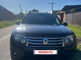 2014 Renault Duster I, коричневый, 1100000 рублей, вид 1